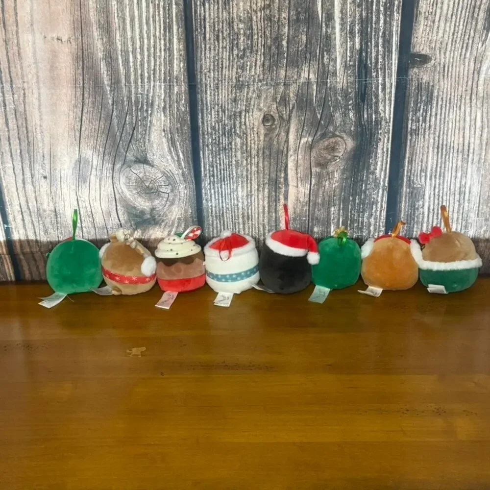 Squishmallows Christmas 4